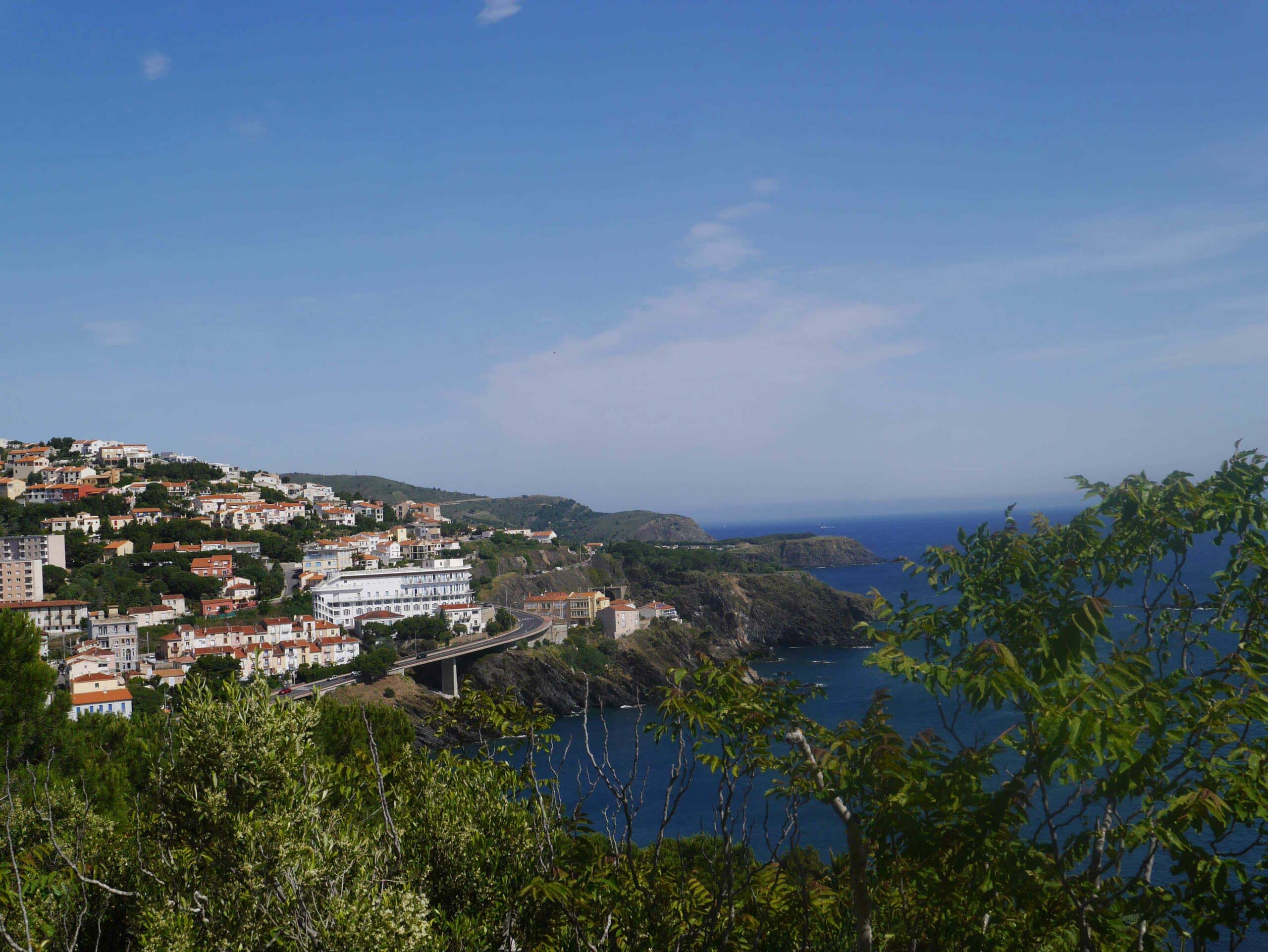 randonnée liberté collioure cadaques