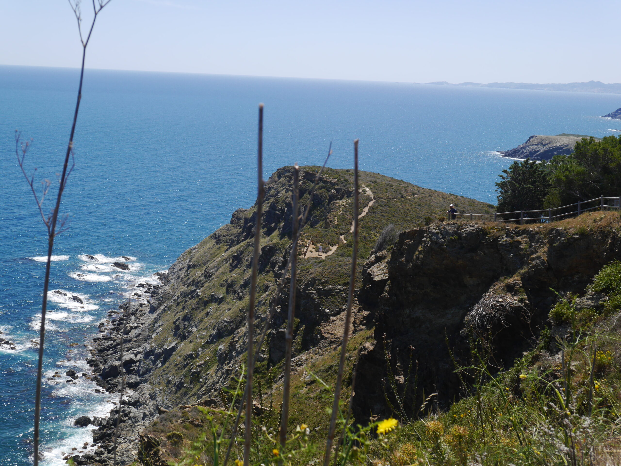 Séjour randonnée Banyuls