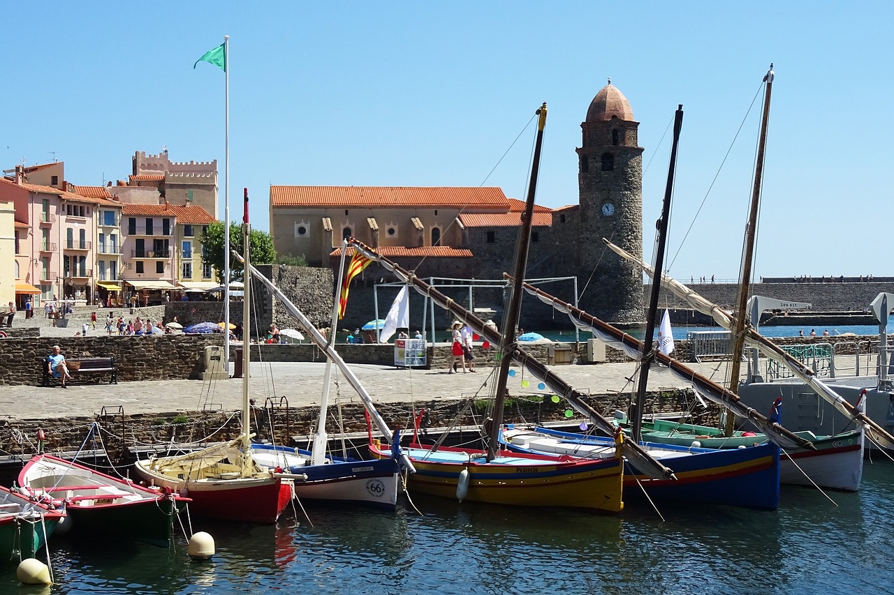 randonnée liberté collioure cadaques