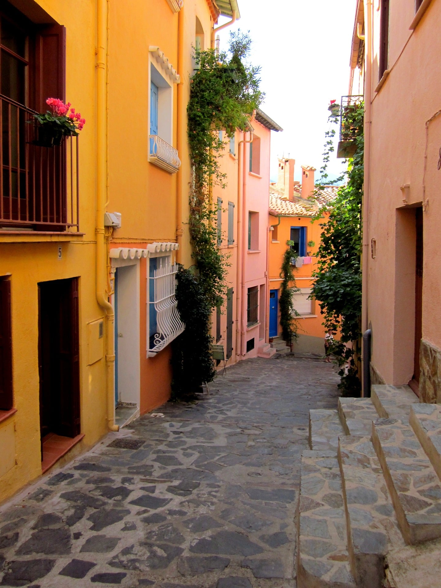 Séjour randonnée Banyuls 